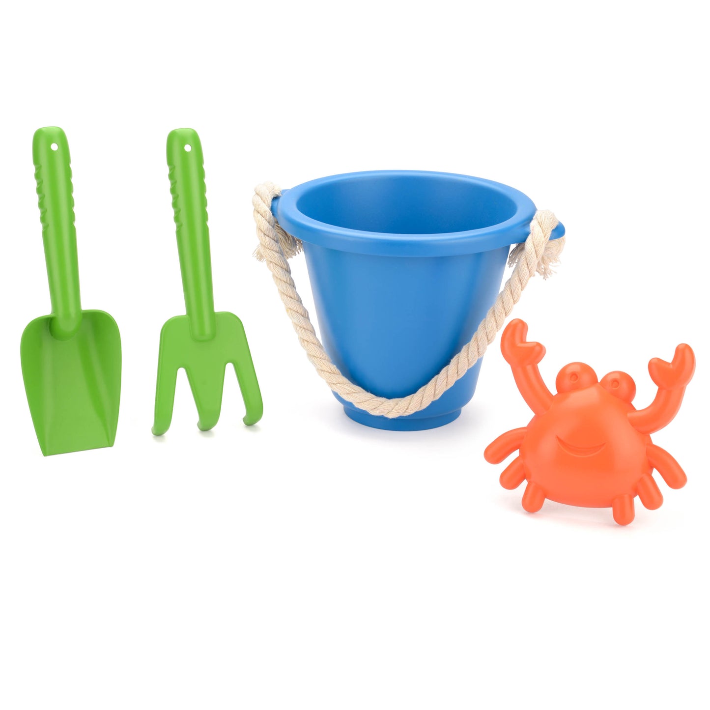 Recycled Plastic Bucket and Spade Playset