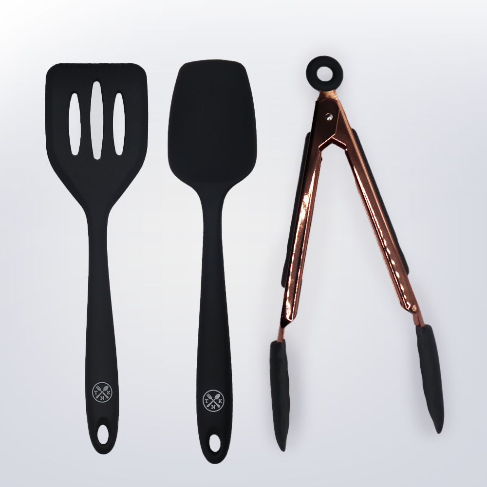 Portable Cooking and Cutlery Set