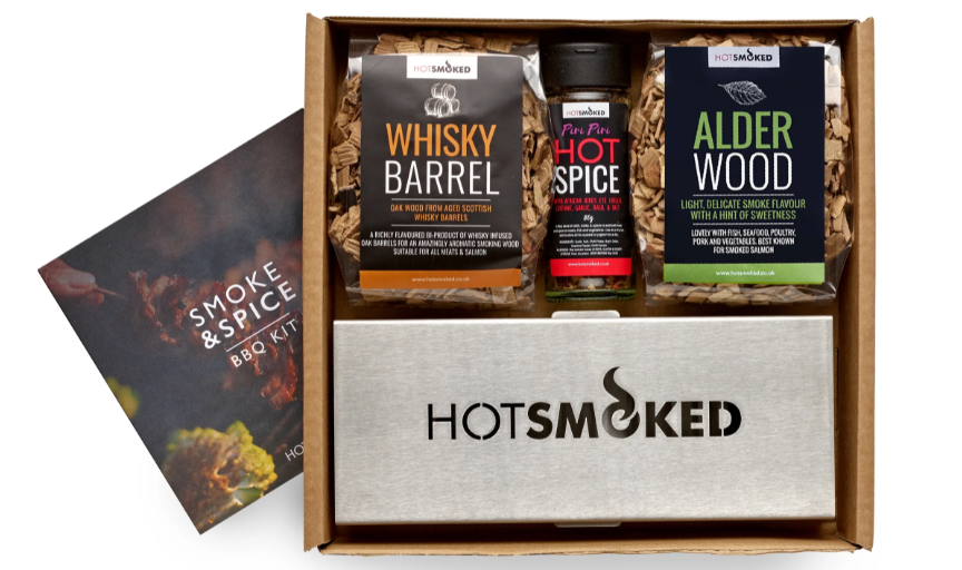 Smoke & Spice BBQ Kit