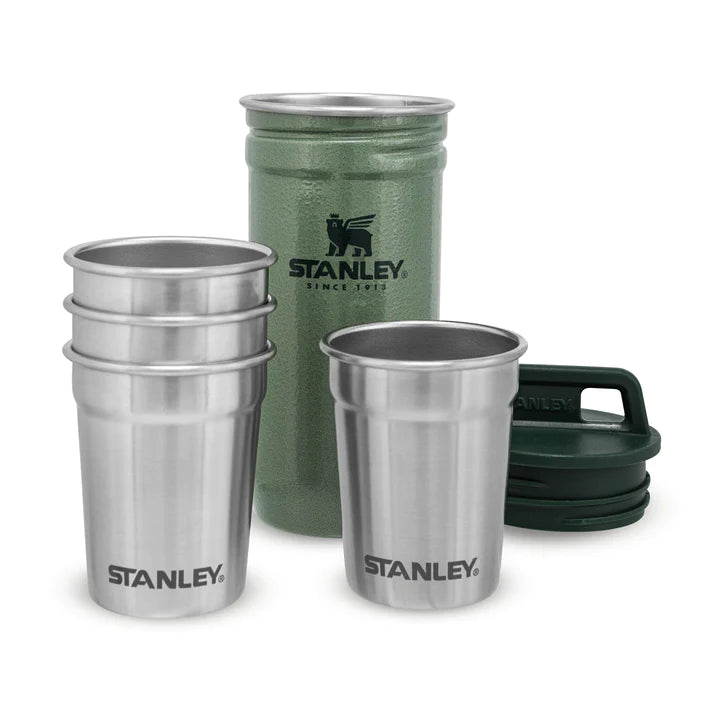 Stanley Adventure Nesting Shot Glass Set