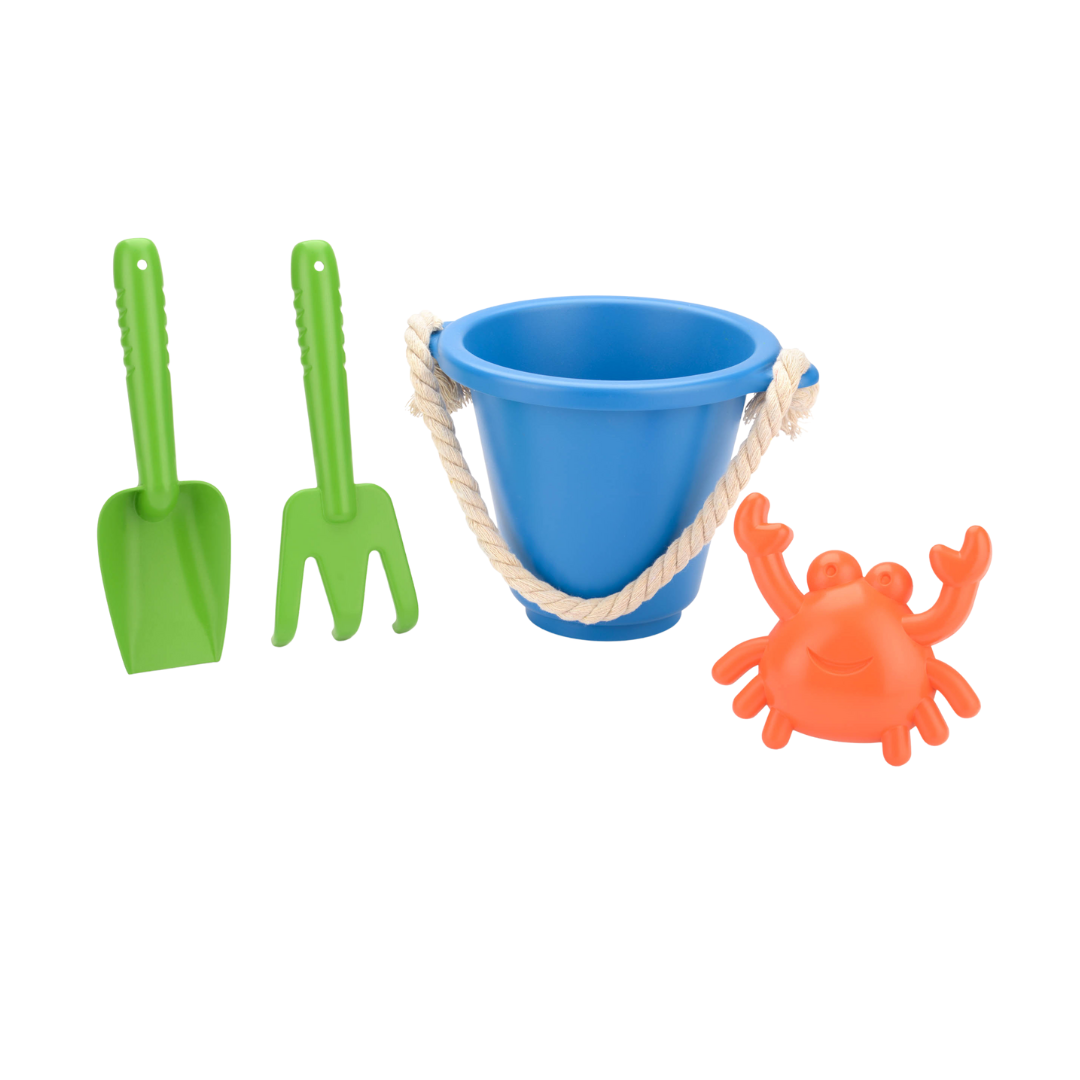 Recycled Plastic Bucket and Spade Playset