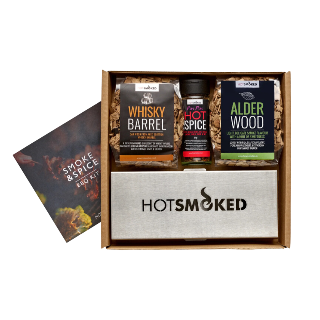 Smoke & Spice BBQ Kit