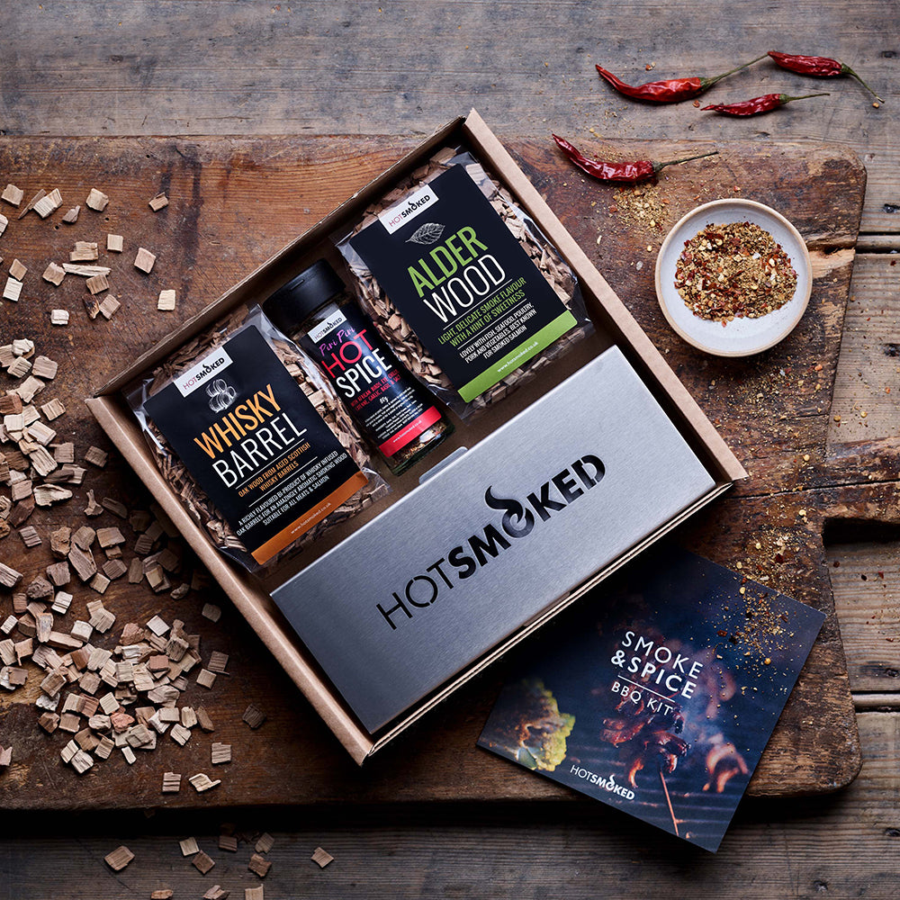 Smoke & Spice BBQ Kit